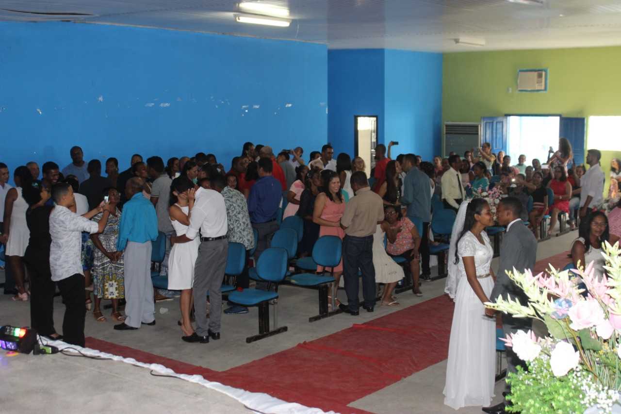 Casamento Comunitáro